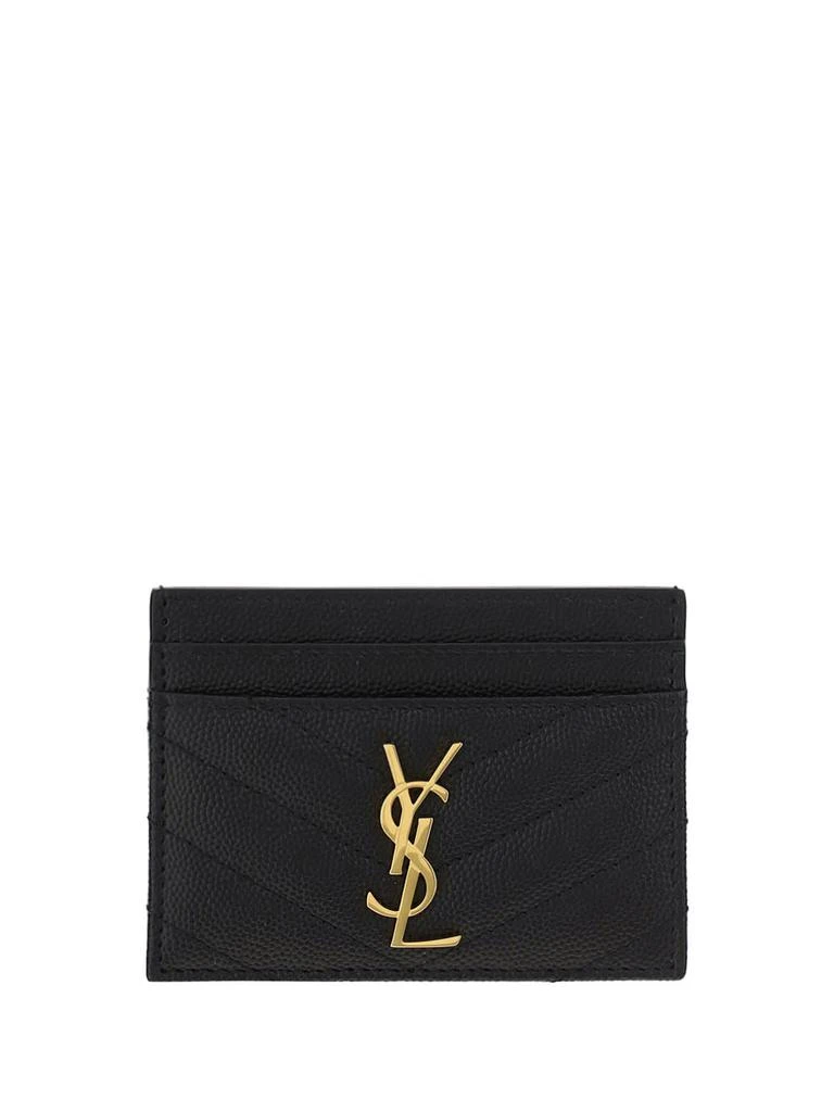 商品Yves Saint Laurent|Card Holder,价格¥2001,第1张图片