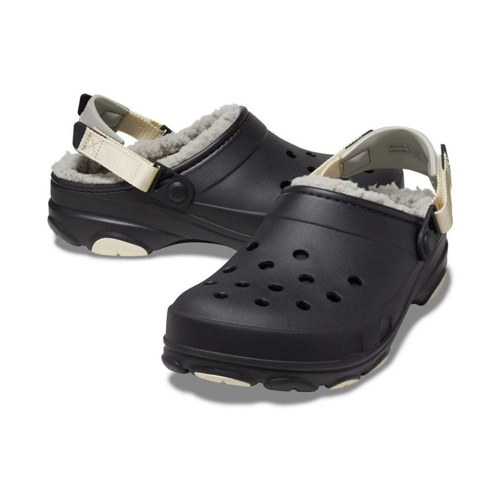 CROCS ALL TERRAIN LINED CLOG 商品