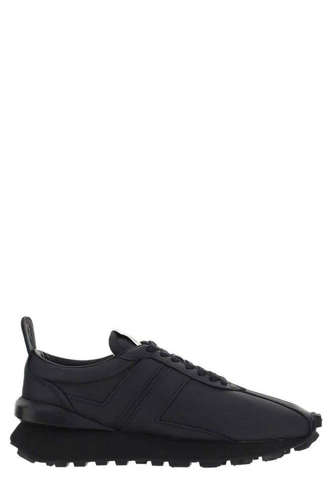 商品Lanvin|Lanvin Bumpr Lace-Up Sneakers,价格¥3039,第1张图片