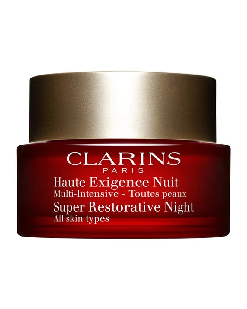 商品Clarins|1.6 oz. Super Restorative Night Cream,价格¥1059,第1张图片