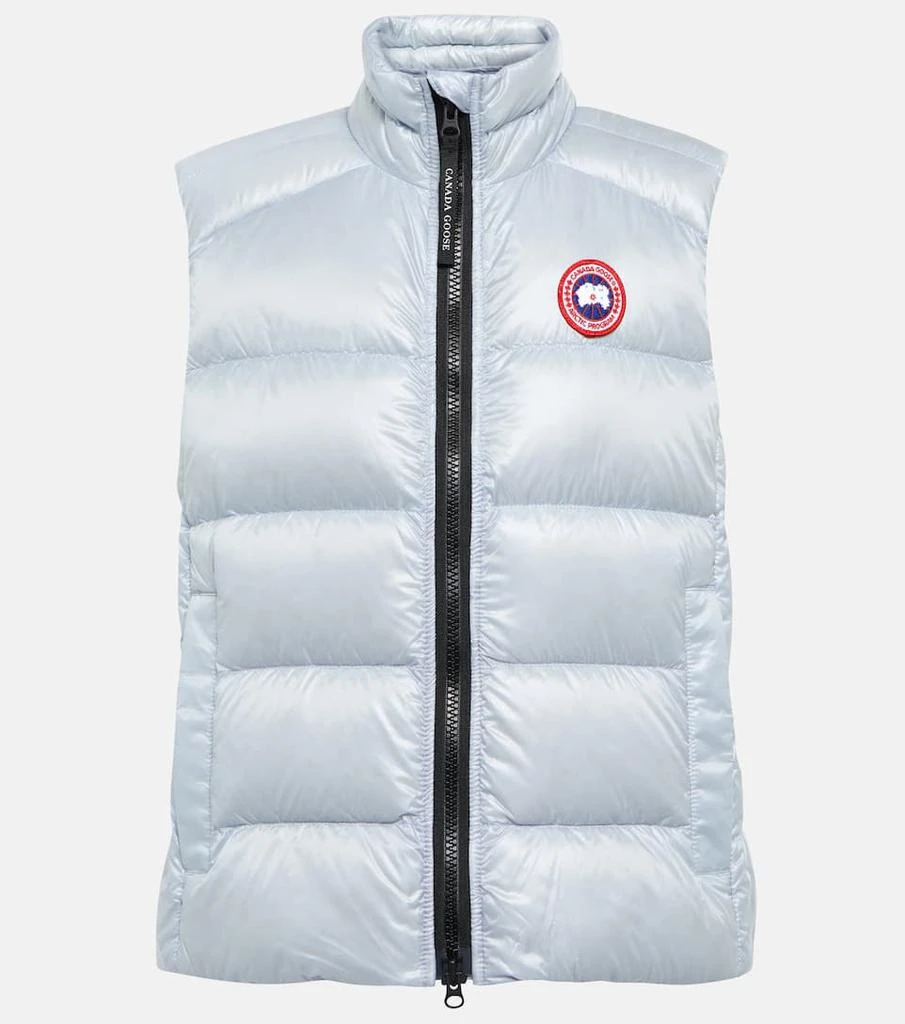 商品Canada Goose|Cypress down vest,价格¥5008,第1张图片