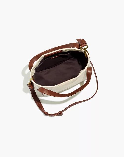 The Sydney Crossbody Bag: Cotton-Linen Edition商品第2张图片规格展示