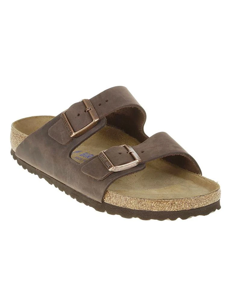 商品Birkenstock|Birkenstock Flat shoes Brown,价格¥884,第2张图片详细描述