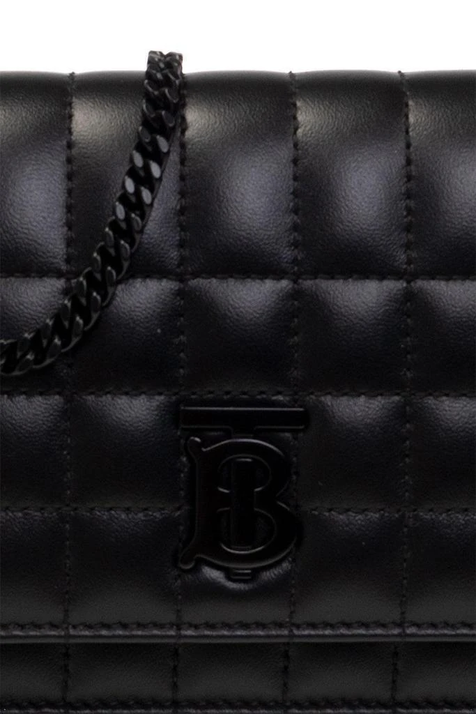 商品Burberry|Burberry Lola Quilted Crossbody Bag,价格¥6941,第4张图片详细描述