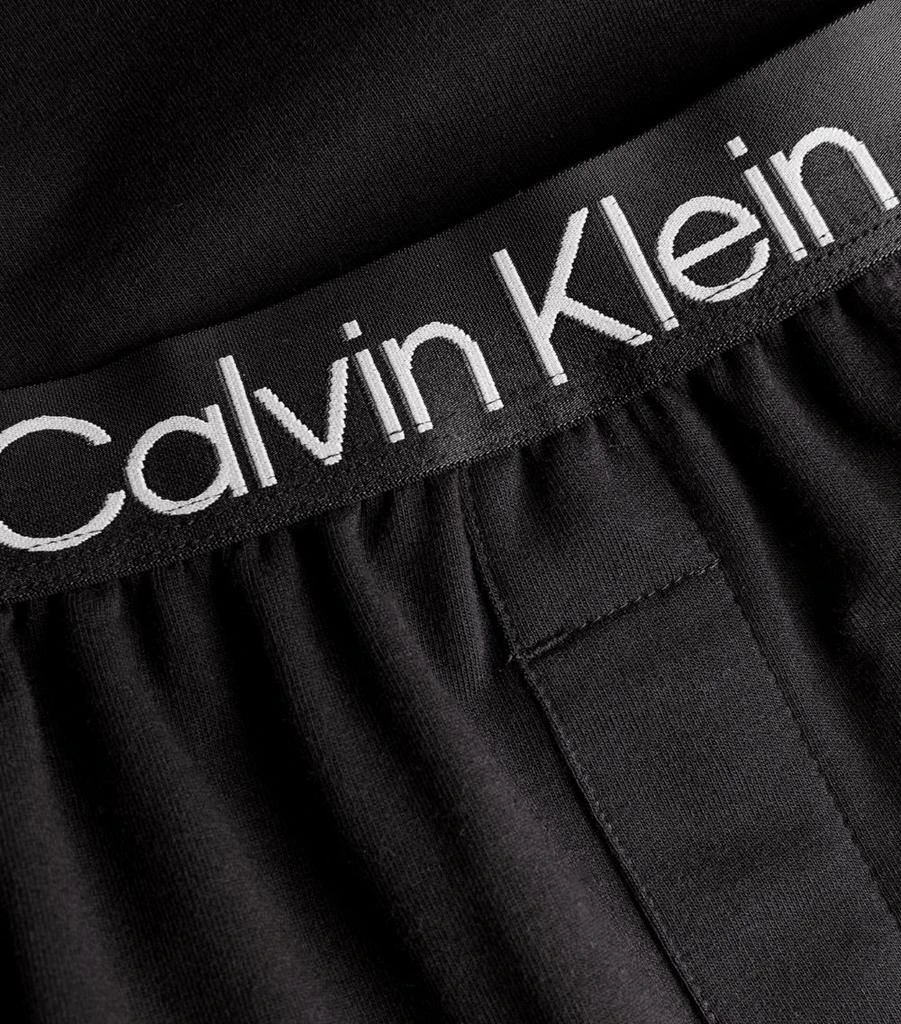 商品Calvin Klein|Modern Structure Sweatpants,价格¥664,第5张图片详细描述