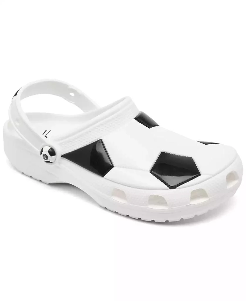 商品Crocs|Big Kids Soccer Classic Clog Sandals from Finish Line,价格¥348,第1张图片