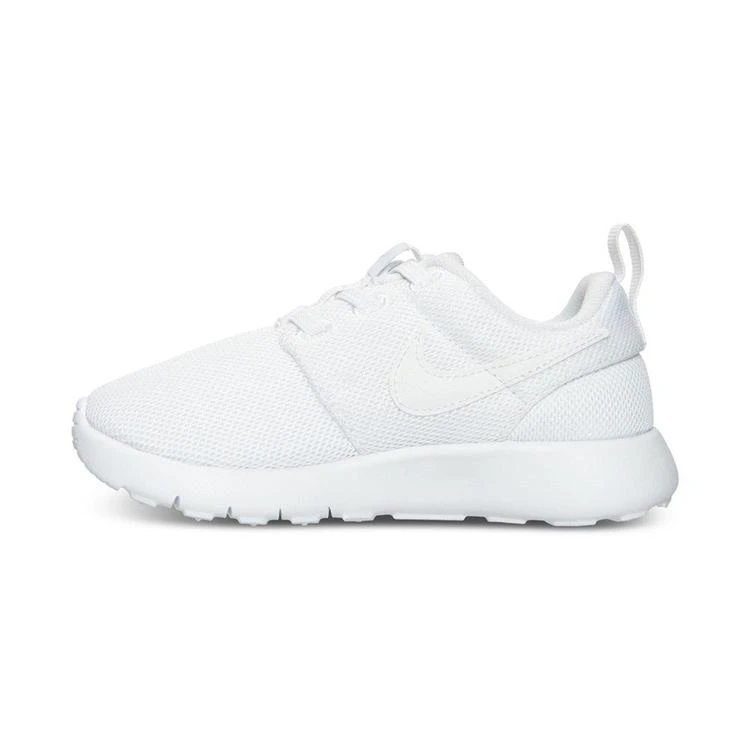 商品NIKE|女幼童Toddler Girls' Roshe One Casual Sneakers from Finish Line,价格¥359,第4张图片详细描述