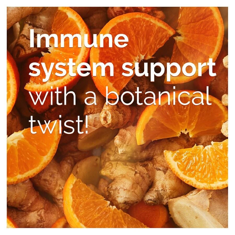 Citrus-Ginger Fizzy Drink Mix, Immune Support Turmeric, Ginger 商品