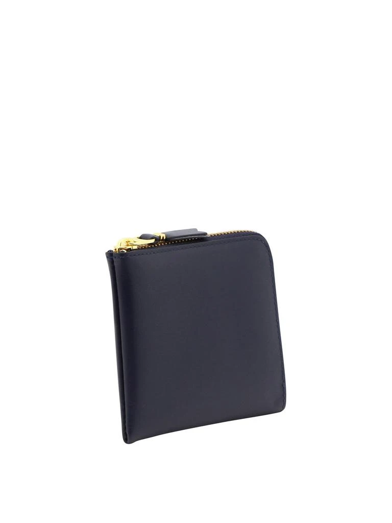 商品Comme des Garcons|Comme des Garçons Wallet Zip-Around Coin Purse,价格¥667,第3张图片详细描述