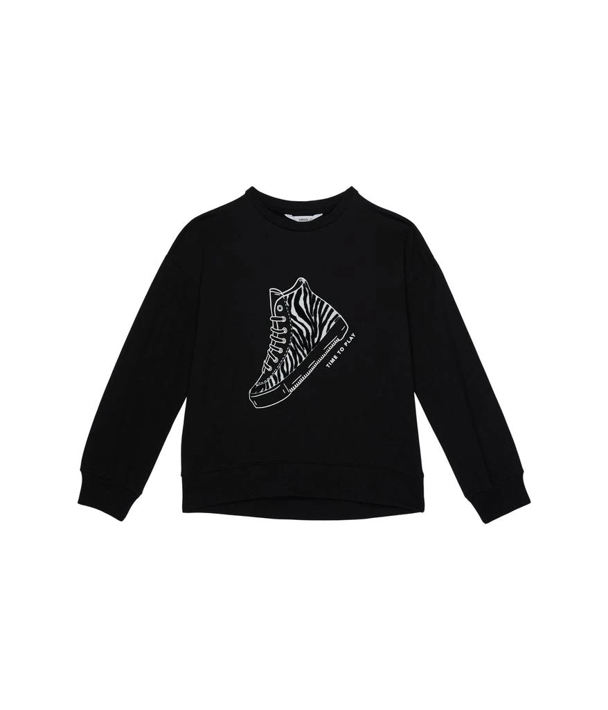 商品Mango|Dublini Sweatshirt (Little Kids/Big Kids),价格¥119,第1张图片