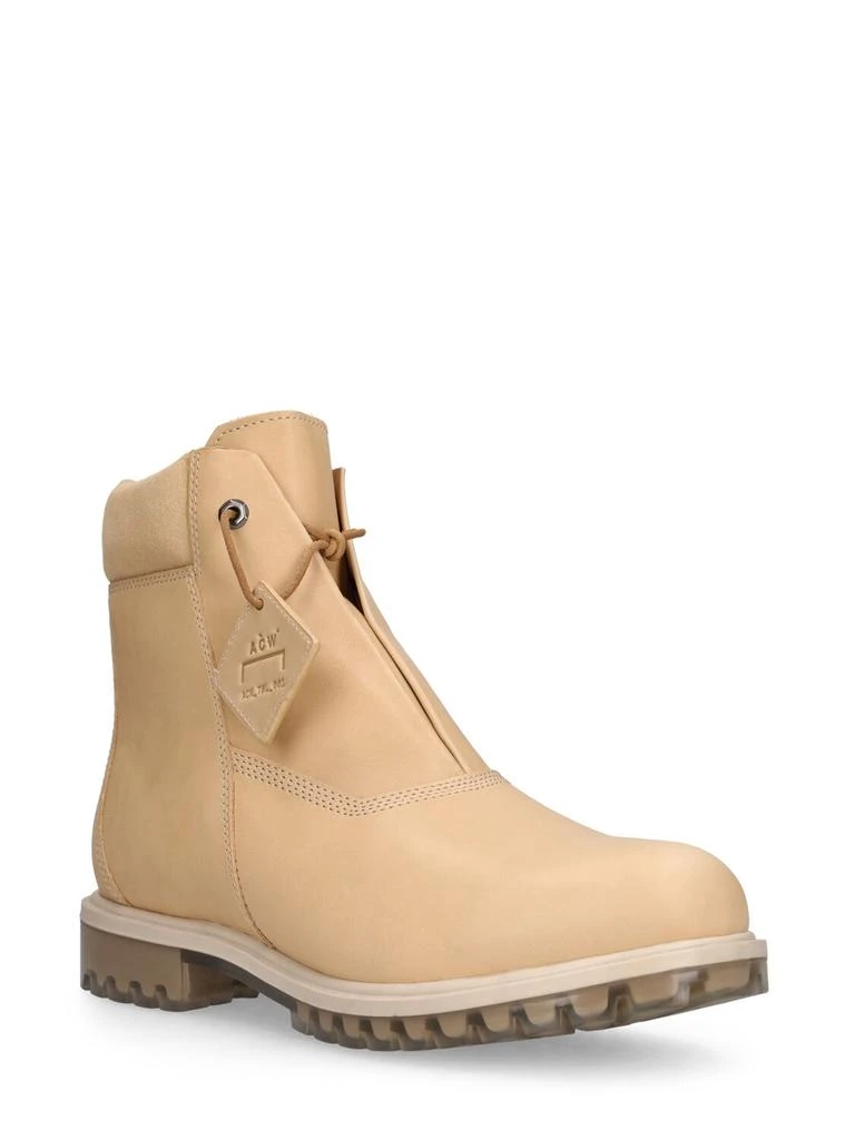 商品A-COLD-WALL*|A-cold-wall* X Timberland Outdoor Boots,价格¥2256,第3张图片详细描述