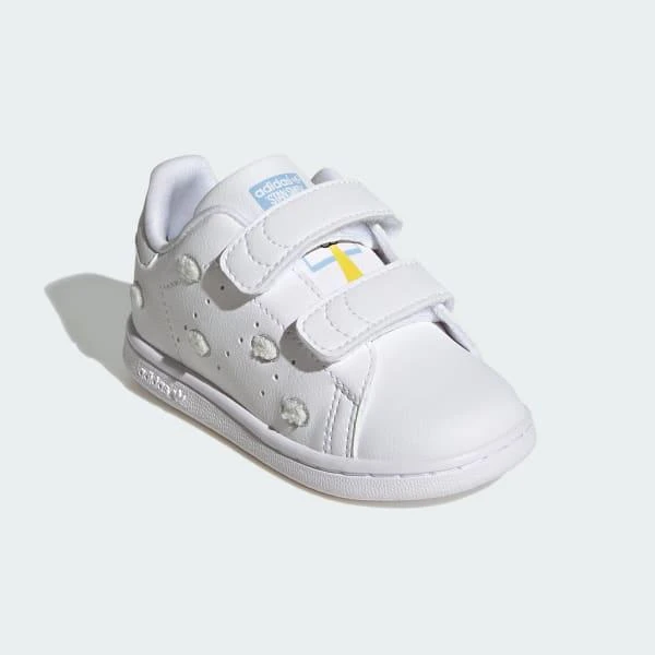 商品Adidas|adidas x Hello Kitty Stan Smith Comfort Closure Shoes Kids,价格¥396,第4张图片详细描述