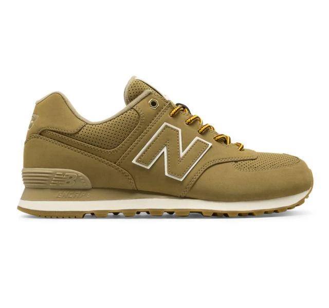 商品New Balance|Men's 574 Outdoor 休闲鞋,价格¥261,第2张图片详细描述