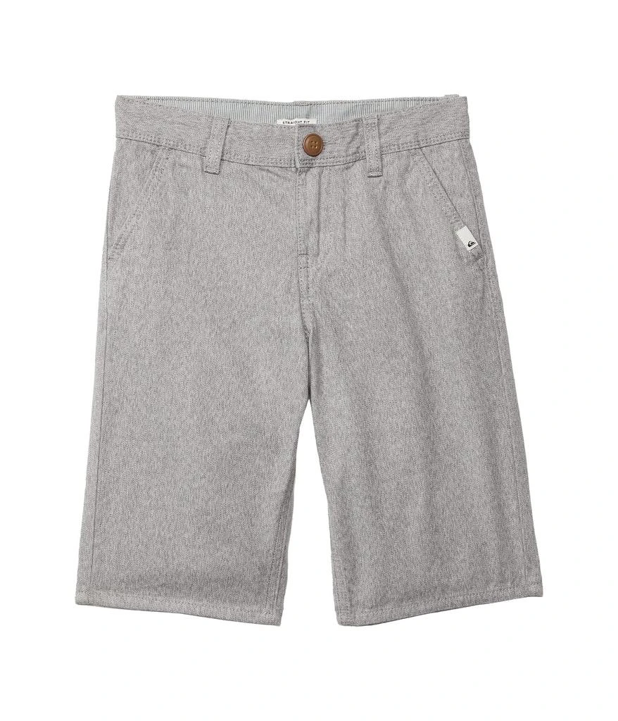 商品Quiksilver|Everyday Chino Light Shorts (Big Kids),价格¥266,第1张图片