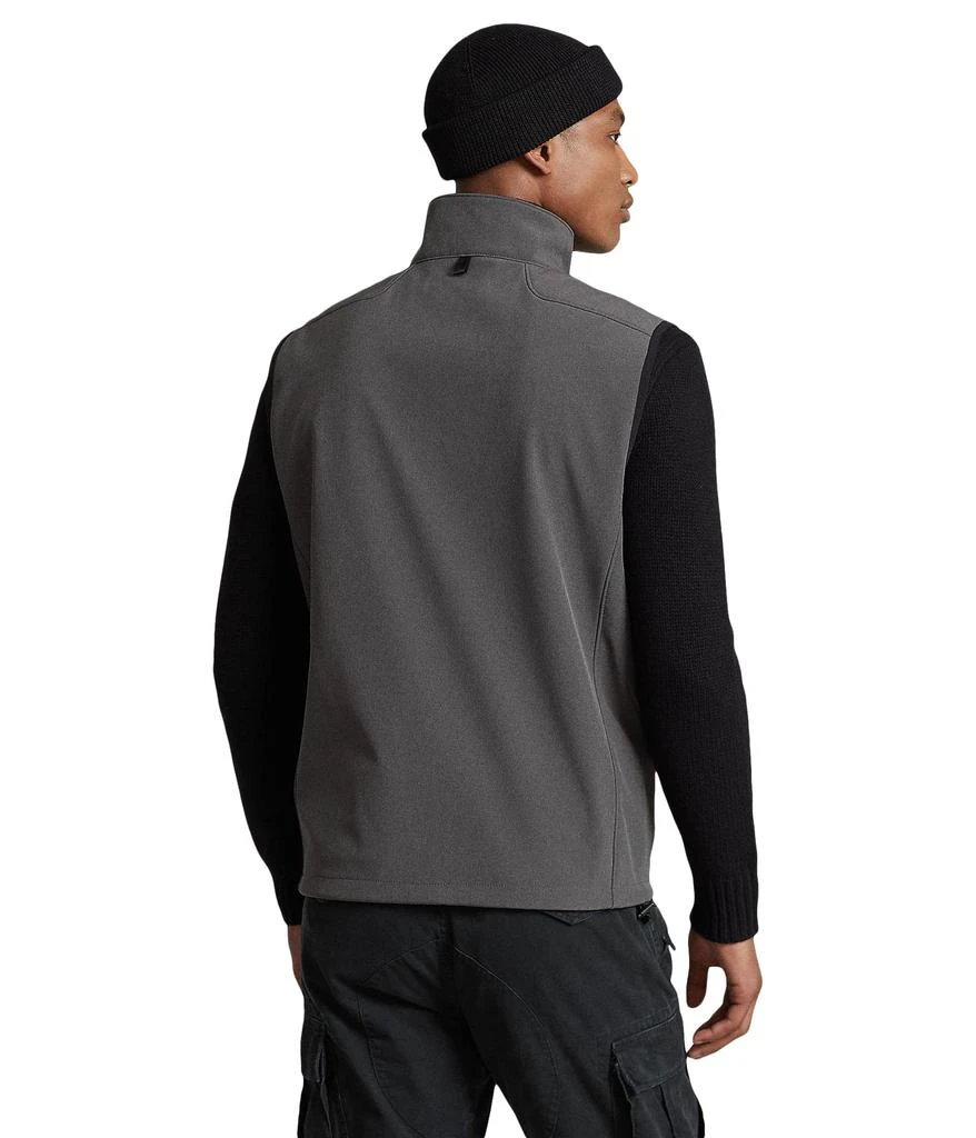 商品Ralph Lauren|Water-Repellant Stretch Softshell Vest,价格¥1273,第2张图片详细描述
