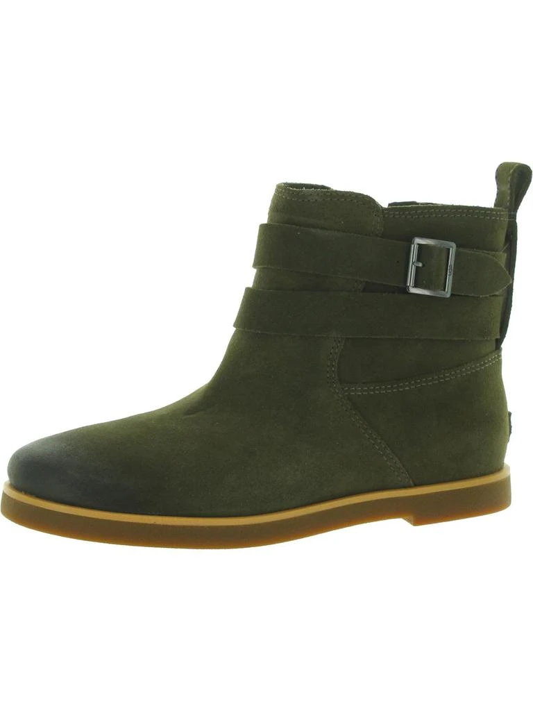 商品UGG|Josefene Womens Suede Ankle Booties,价格¥986,第1张图片