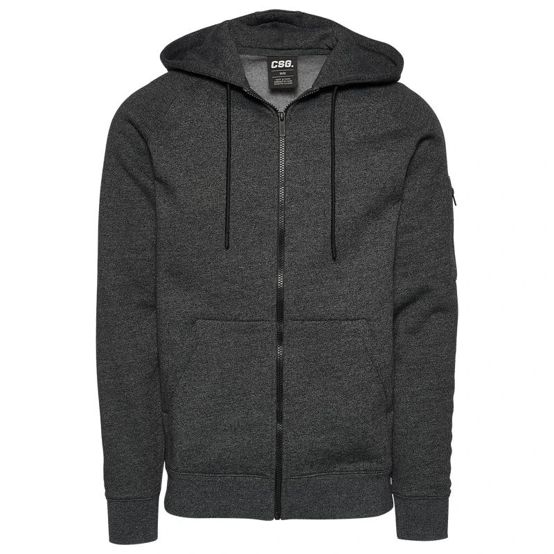 商品CSG|CSG Troupe Full-Zip Hoodie - Men's,价格¥209,第1张图片