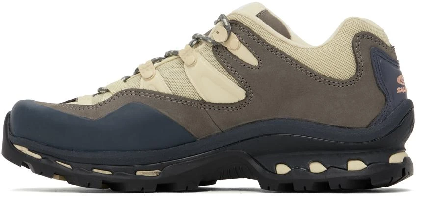 商品Salomon|Brown & Beige XT-Quest 2 Sneakers,价格¥1510,第3张图片详细描述