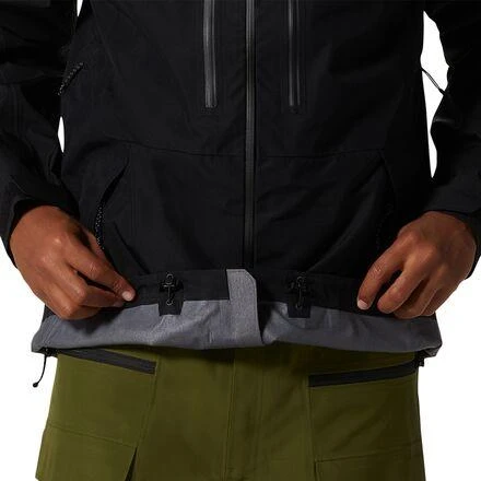 商品Mountain Hardwear|Boundary Ridge GORE-TEX 3L Jacket - Men's,价格¥2703,第5张图片详细描述