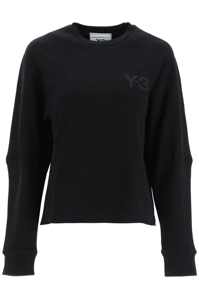 商品Y-3|Y-3 Logo Sweatshirt,价格¥1222,第1张图片