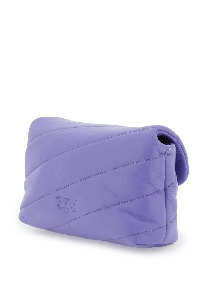 商品PINKO|Pinko Love Baby Puff Quilted Crossbody Bag,价格¥1470,第2张图片详细描述