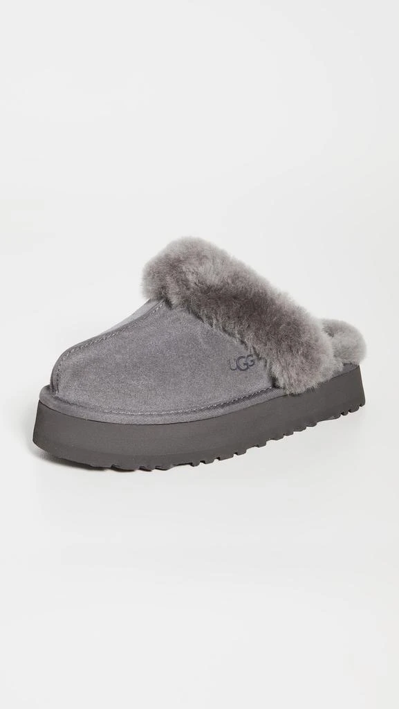 商品UGG|UGG Disquette 凉拖鞋,价格¥820,第2张图片详细描述