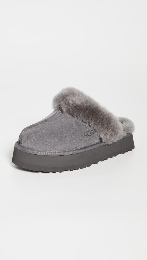 商品UGG|UGG Disquette 凉拖鞋,价格¥699,第4张图片详细描述