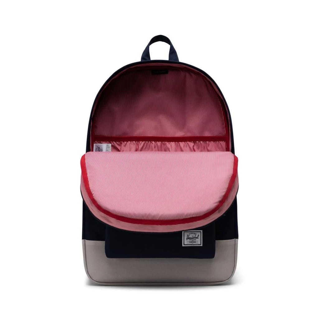 商品Herschel Supply|Herschel Supply Co. Heritage Routes双肩包,价格¥374,第3张图片详细描述