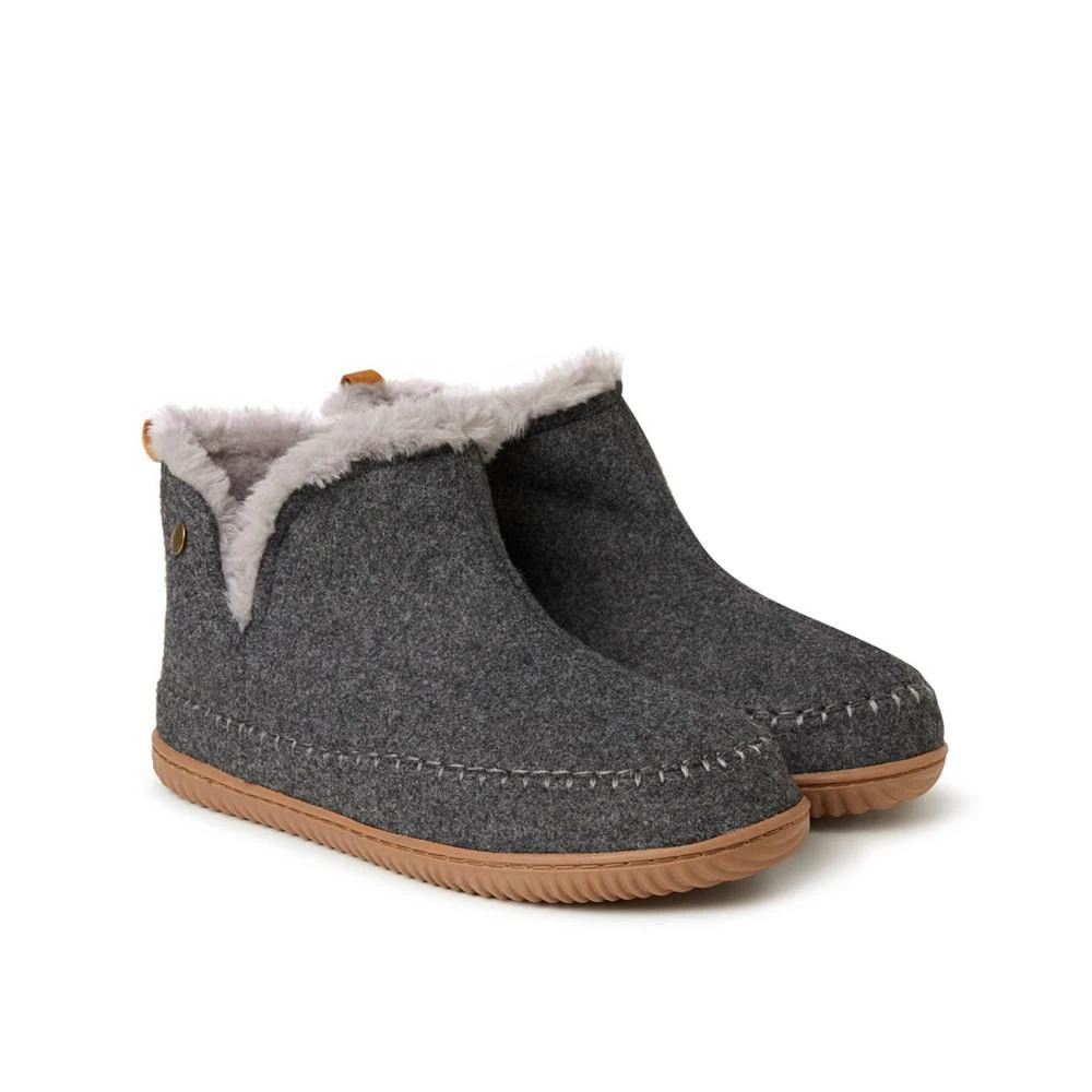 商品Dear Foams|Dearfoam Alpine Men's Brixen Bootie Slippers,价格¥444,第5张图片详细描述