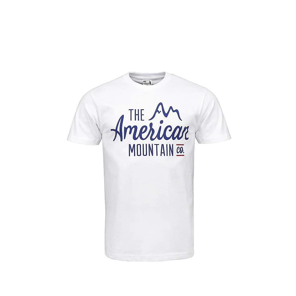 商品MJ Gifts|American Mountain Company SS Tee,价格¥248,第2张图片详细描述