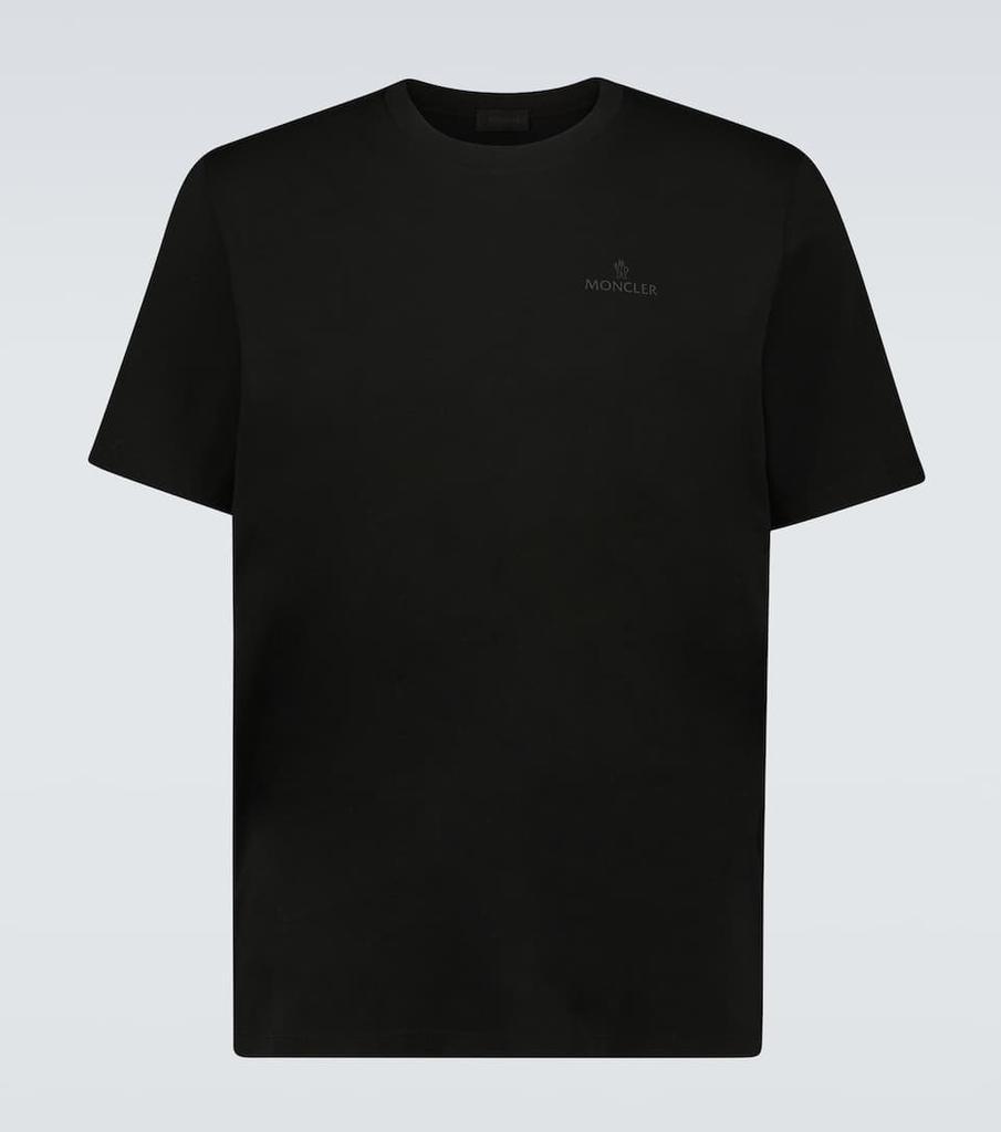 商品Moncler|棉质短袖T恤,价格¥2037,第1张图片