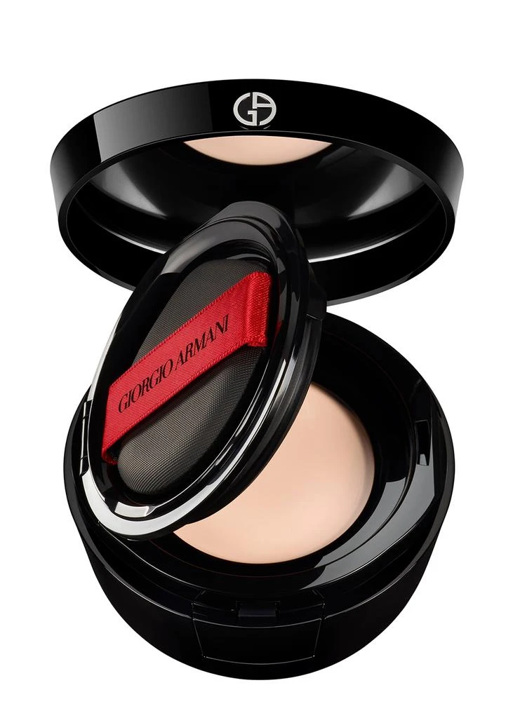 商品Armani|Power Fabric Compact Foundation,价格¥647,第1张图片