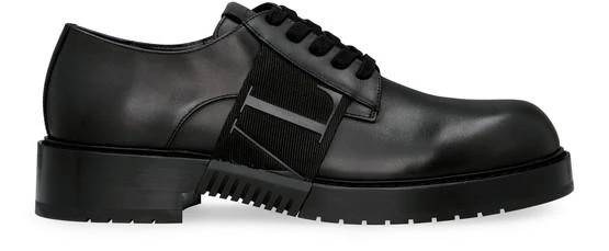 商品Valentino|Valentino Garavani - VLTN 德比鞋,价格¥4230,第1张图片