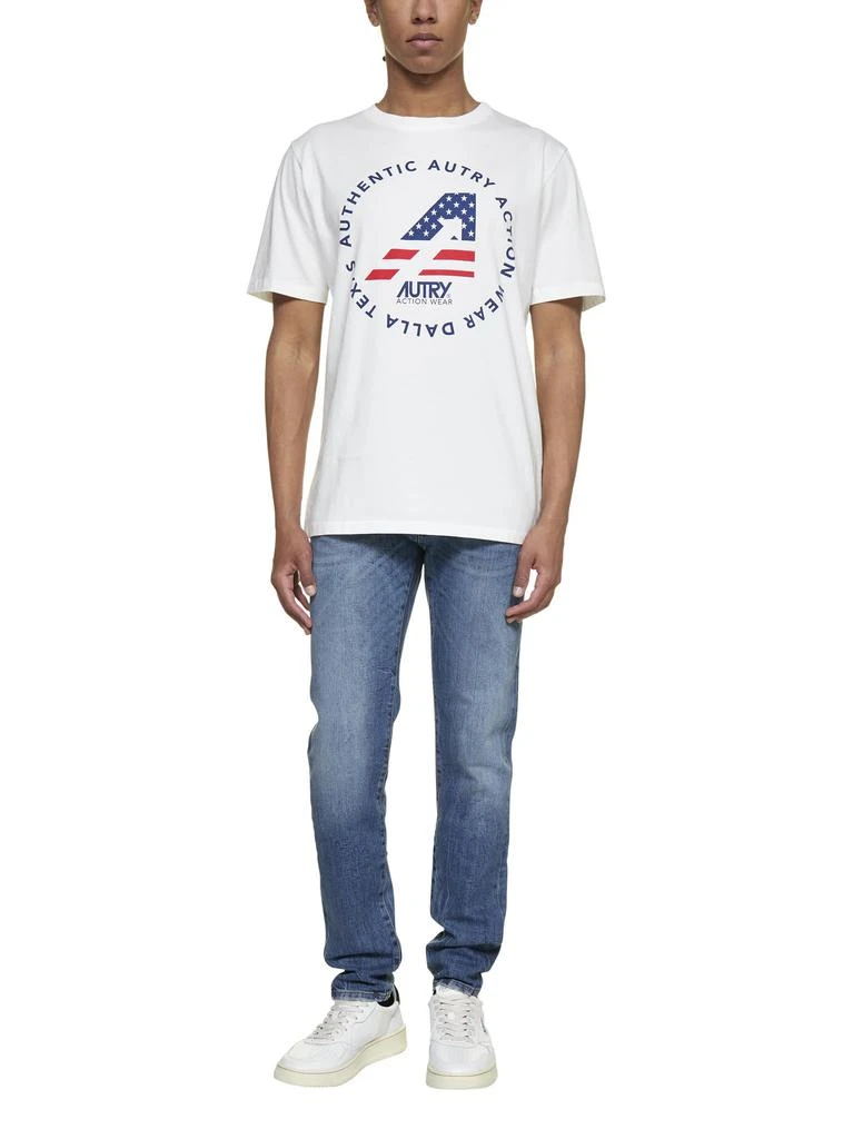 商品Autry|T-shirt,价格¥660,第3张图片详细描述