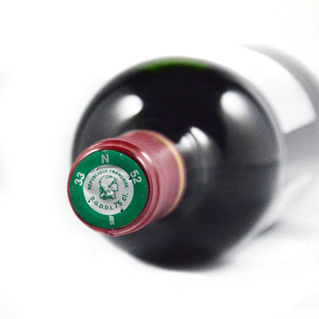 法国图兰庄园干红葡萄酒商品第3张图片规格展示