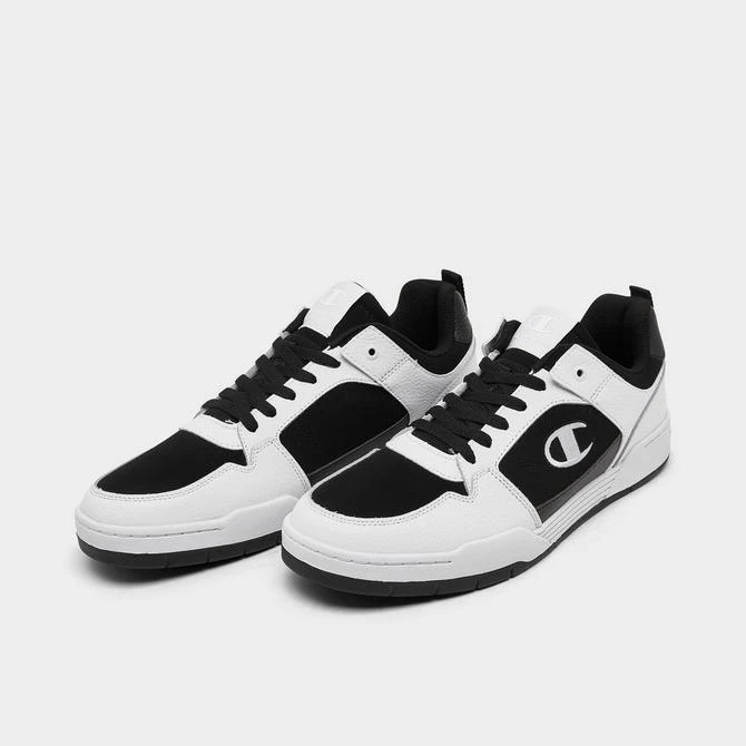 商品CHAMPION|Men's Champion Arena Low Casual Shoes,价格¥148,第2张图片详细描述