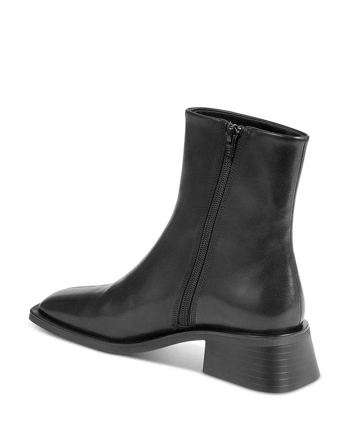 商品Vagabond|Women's Blanca Square Toe Booties,价格¥1383,第4张图片详细描述