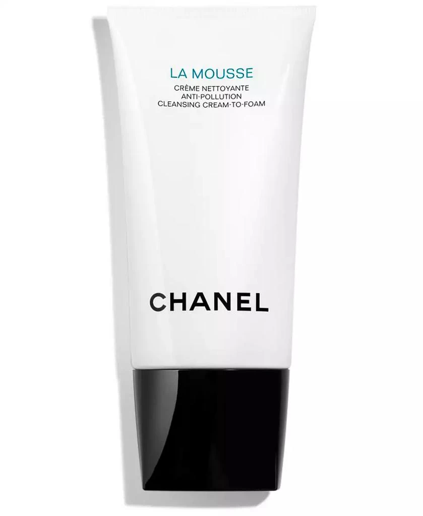 商品Chanel|Anti-Pollution Cleansing Cream-to-Foam,价格¥454,第1张图片