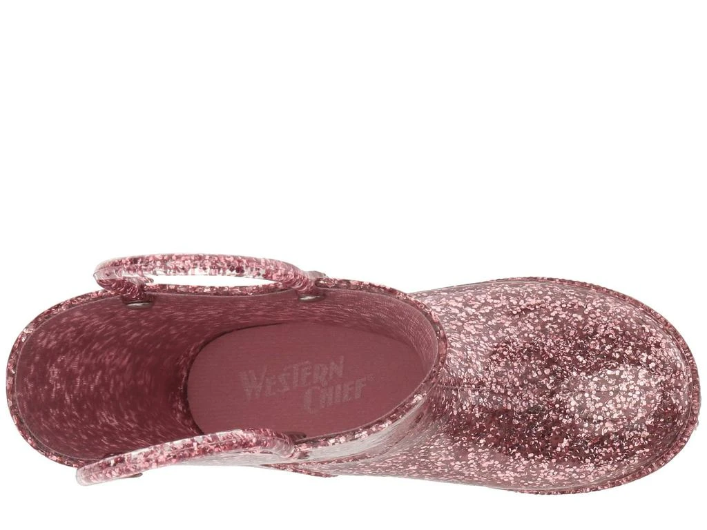 商品Western Chief|Glitter Rain Boots (Toddler/Little Kid),价格¥169,第2张图片详细描述