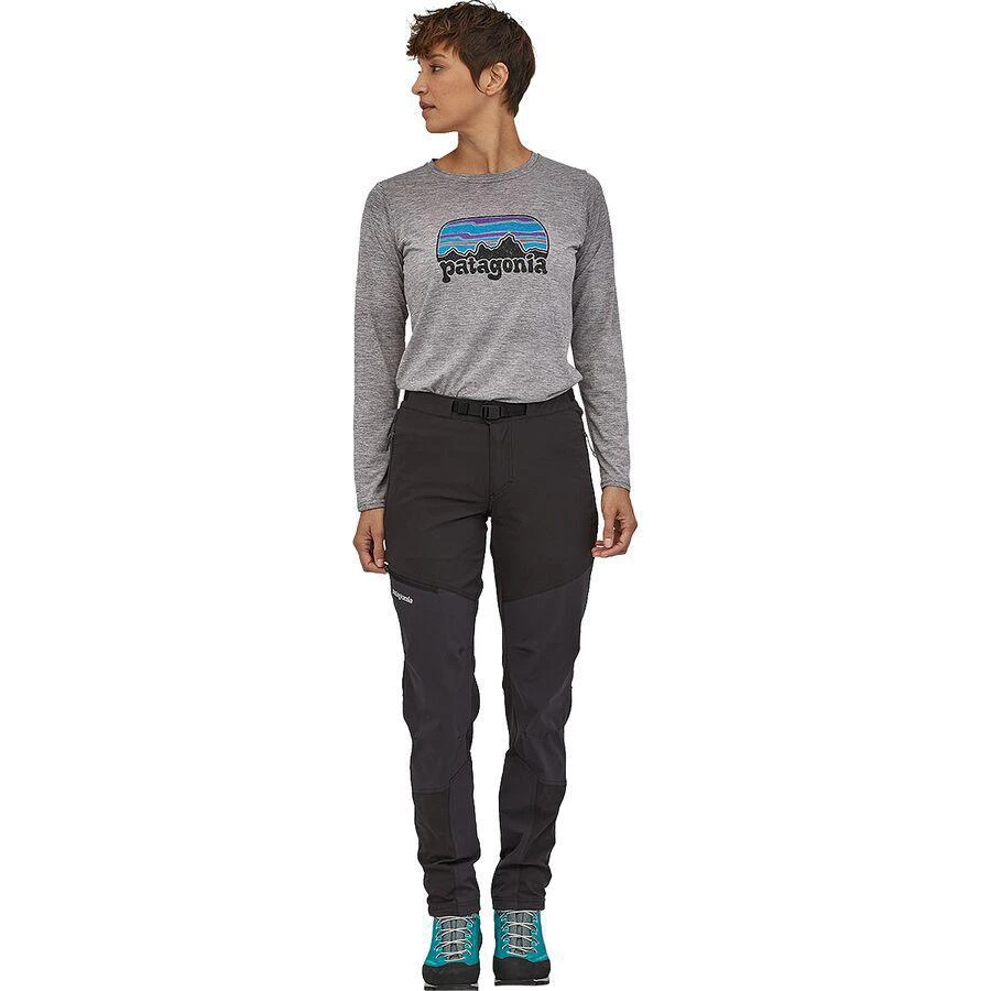 商品Patagonia|Altvia Alpine Pant - Women's,价格¥1231,第2张图片详细描述