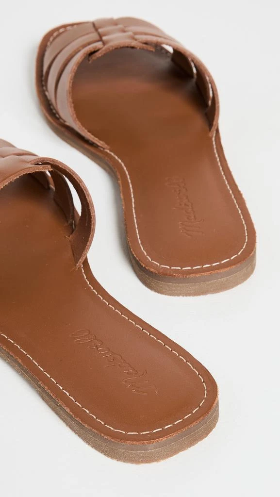 商品Madewell|Madewell Randal Boardwalk 渔夫凉鞋,价格¥291,第4张图片详细描述