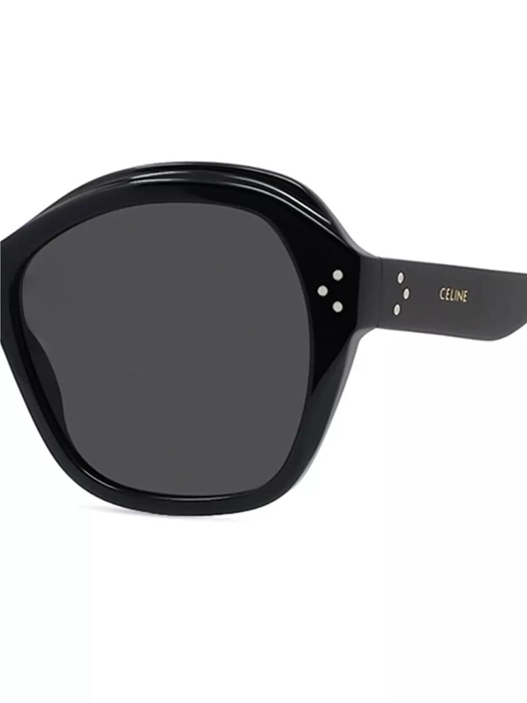 商品Celine|56MM Oversized Square Sunglasses,价格¥1664,第3张图片详细描述