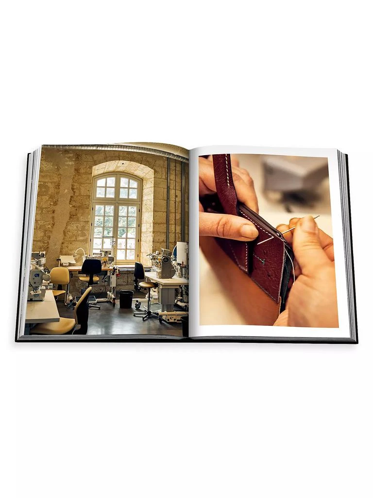 ''Louis Vuitton Manufactures'' Hardcover Book 商品