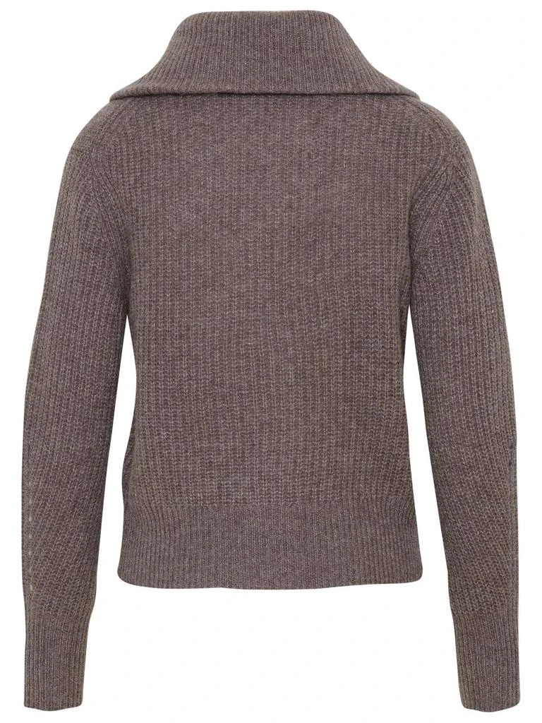 商品360 Cashmere|BEECH CASHMERE LUCINDA SWEATER,价格¥1587,第3张图片详细描述