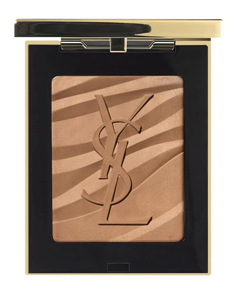 商品Yves Saint Laurent|Les Sahariennes Bronzing Stones,价格¥425,第1张图片