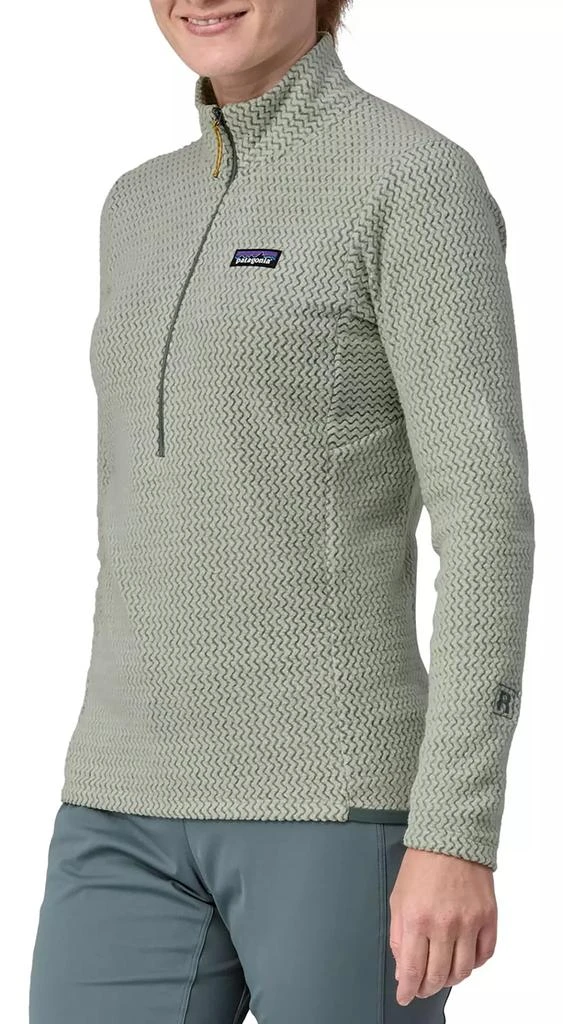 商品Patagonia|Patagonia Women's R1 Air 1/2-Zip Pullover,价格¥648,第1张图片详细描述