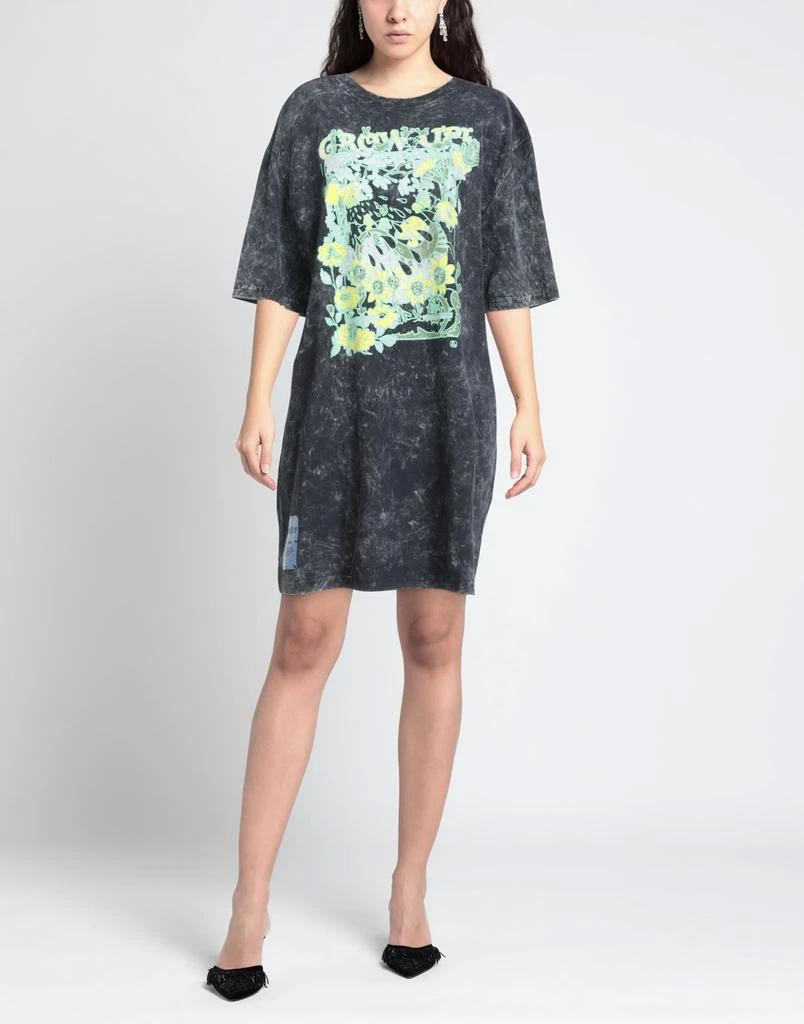 商品Alexander McQueen|纯棉针织连衣裙,价格¥489,第1张图片详细描述