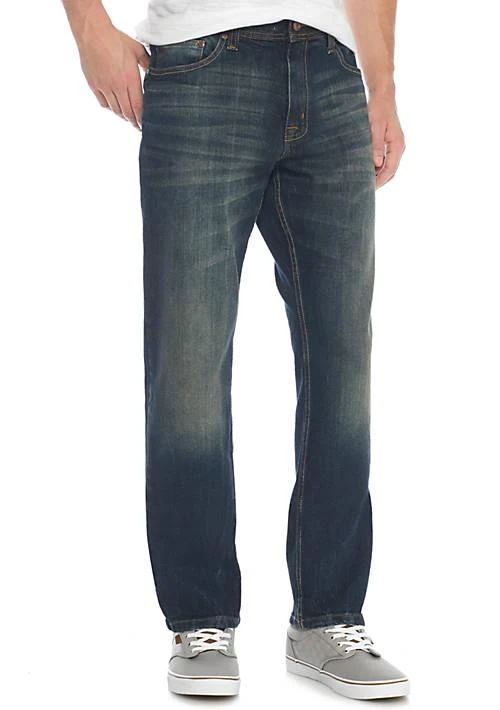 商品TRUE CRAFT|Craft Athletic Captain Stretch Jean,价格¥179,第1张图片
