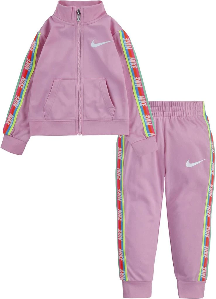 商品NIKE|Nike Toddler Girls' Sport Tricot Set,价格¥180,第1张图片