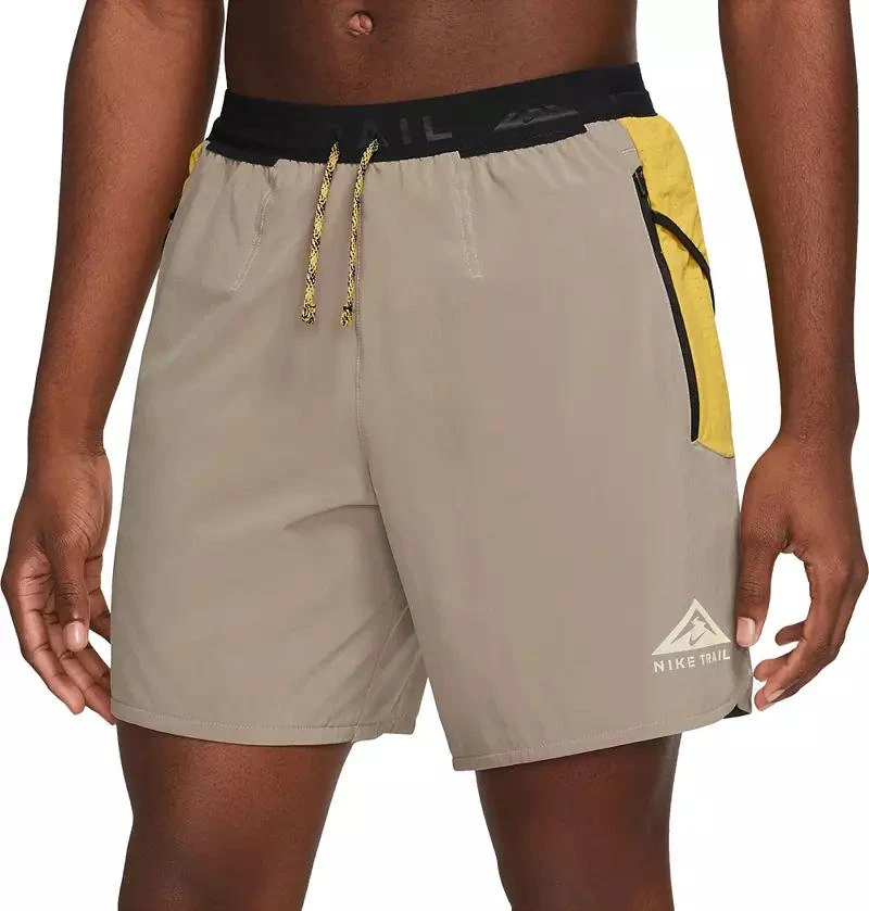 商品NIKE|Nike Men's Dri-FIT Trail 7” Shorts,价格¥619,第1张图片